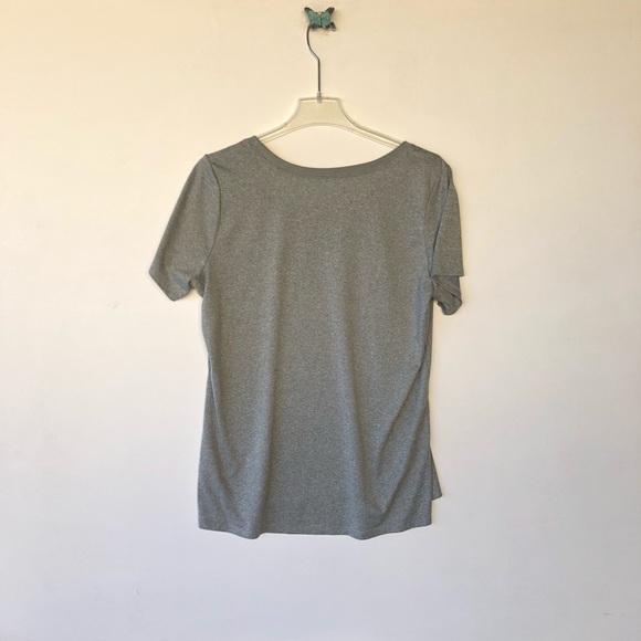Nike gray t-shirt sz x-large - Picture 3 of 5